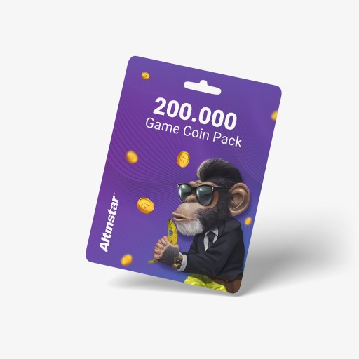 Altinstar Coins Pack Large