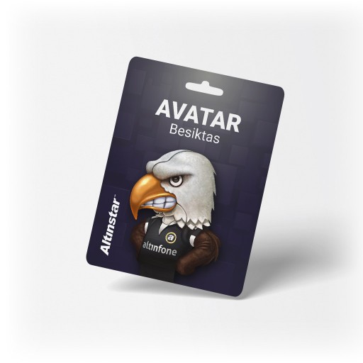 Altinstar Avatar Besiktas