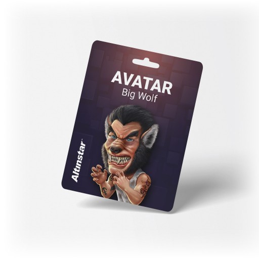 Altinstar Avatar BigWolf