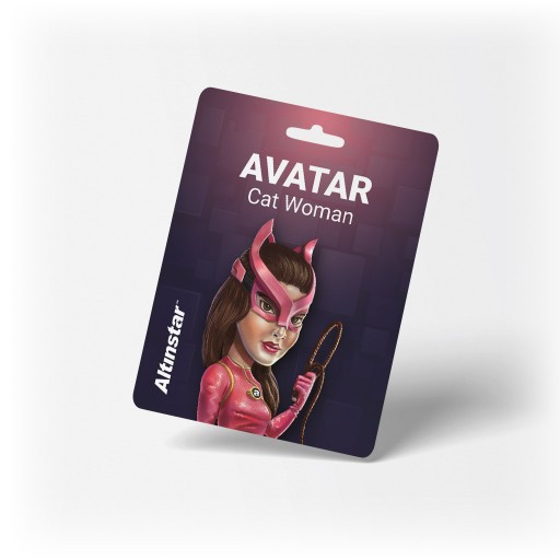 Altinstar Avatar Cat Women
