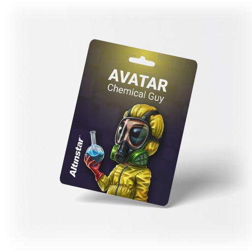 Altinstar Avatar Chemical guy
