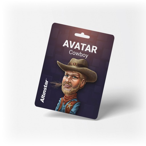 Altinstar Avatar Cowboy