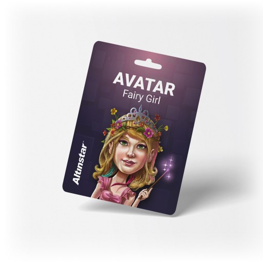 Altinstar Avatar Fairy Girl