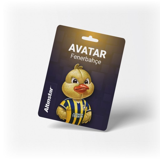 Altinstar Avatar Mascot Fenerbahçe