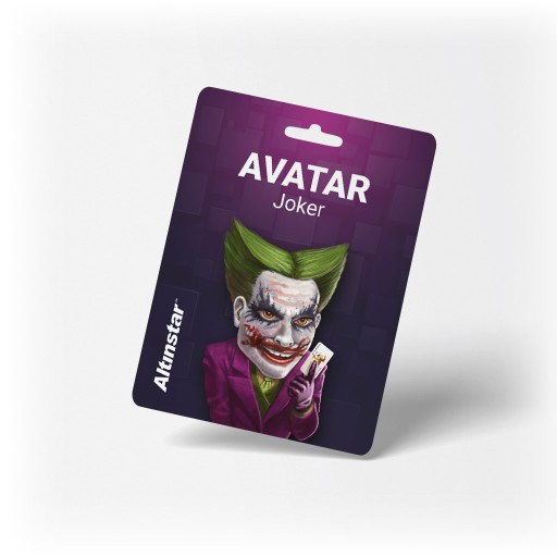 Altinstar Avatar Joker