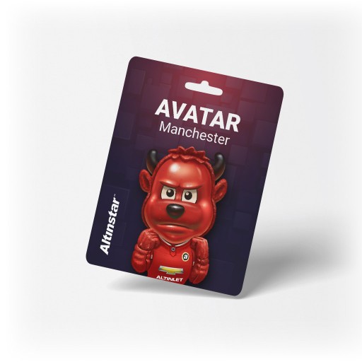 Altinstar Avatar Mascot Manchester