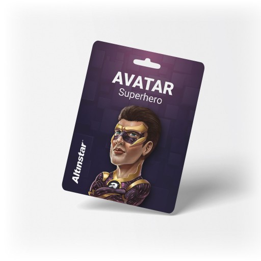 Altinstar Avatar Superhero