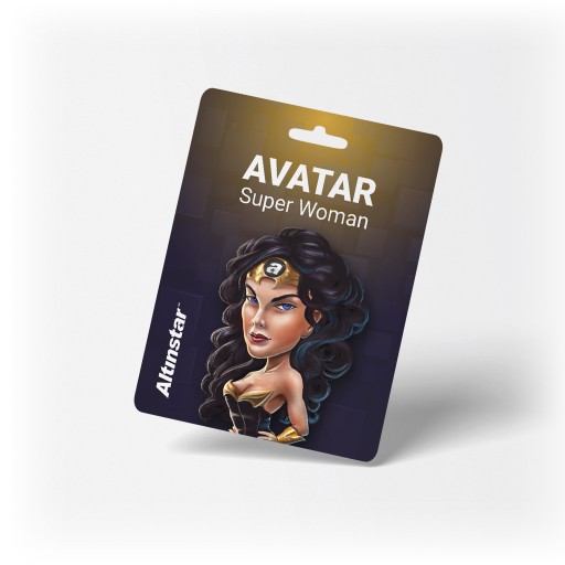 Altinstar Avatar Super Woman