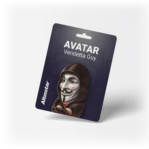 Altinstar Avatar Vendetta Guy